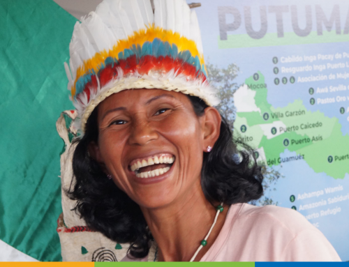 Las mujeres indígenas amazónicas, las verdaderas cuidadoras de la Amazonía